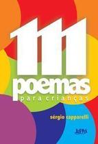 111 poemas para crianças