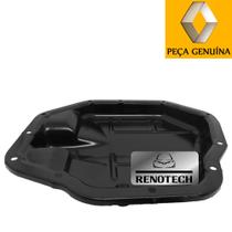 111100489r - cárter do motor com bujão - 2.0 16v m4r - fluence