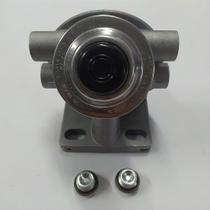 11110708 - Cabeçote do Filtro - EC140, EC160, EC170, EC180, EC200, EC210, EC220, EC235, EC240, EC250, EC300, L105, L110, L120, L45, L50, L60, L70, L90 11110708 - Cabeçote do Filtro - EC140, EC160, EC170, EC180, EC200, EC210, EC220, EC235, EC240, EC250, EC300, L105, L110, L120, L45, L50, L60, L70, L90