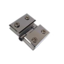 1118 D - Dobradiça maxim-ar para vidro/vidro 1118 D - Dobradiça maxim-ar para vidro/vidro