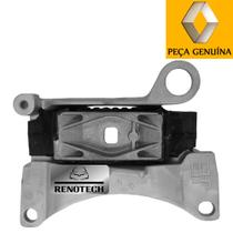 112206677r - coxim do câmbio esquerdo - 2.0 16v m4r - automático - fluence