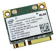 11230bnhmw Placa Wifi Para Dell L502x L501x N5110 3550 3450 11230bnhmw Placa Wifi Para Dell L502x L501x N5110 3550 3450