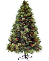 11721 - 24990 arvore monaco vrd mix decor 150cm