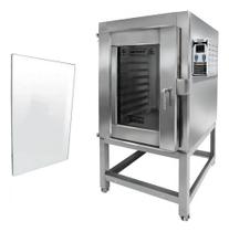 1185x765 Vidro Compatível Para Forno Elétrico Metvisa Turbo