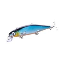 11cm 13g Laser Hard Bait Hengjia Minnow Isca De Pesca 3d Olhos De Afundamento Lento Jerkbait Carpa