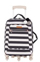 11urs405 Mala De Rodinha Cinza Urso Masterbag - Master Bag