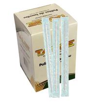 12.000 Palito De Dente Em Sachê Embalado Um A Um Talge (6Cx) 12.000 Palito De Dente Em Sachê Embalado Um A Um Talge (6Cx)