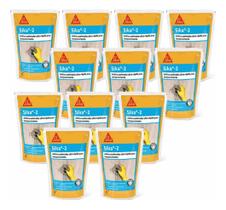 12 Aditivo Acelerador Ultra Rápido Para Tamponamento 1L Sika 12 Aditivo Acelerador Ultra Rápido Para Tamponamento 1L Sika