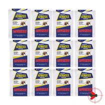 12 Atratex T Isca Com Atrativo Sexual Para Moscas Sachê 25g