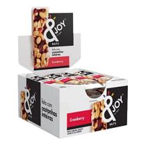 12 Barra Mixed Nuts Nozes E Canela Enjoy 30g