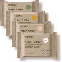 12 Barras de Proteína Puff Bars ProMix Nutrition 12 Barras de Proteína Puff Bars ProMix Nutrition