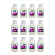 12 Base Para Unhas Cetim Cora 100Ml