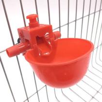 12 Bebedouro Automático Para Aves Frangos Codornas