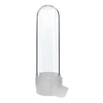 12 Bebedouro Pássaro Clone 75ml Grande Malha Larga Picharro Aves