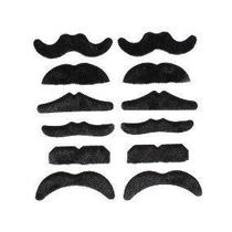 12 Bigodes Realista Fantasias Festas Cosplay Junina Baile 12 Bigodes Realista Fantasias Festas Cosplay Junina Baile