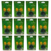 12 Bloco Caixa Acoplada Lavanda Marine Cítrico Detergente Vaso Sanitário 45g Senalândia - Envio Já 12 Bloco Caixa Acoplada Lavanda Marine Cítrico Detergente Vaso Sanitário 45g Senalândia - Envio Já