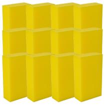 12 Blocos De Espuma Multiuso Pedreiro Rejunte Graff Vantage