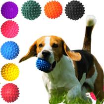 12 Bolinha Anti Stress Bola C/ Cravo Fisioterapia Pets Cães 12 Bolinha Anti Stress Bola C/ Cravo Fisioterapia Pets Cães