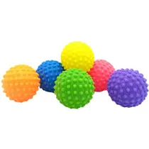 12 Bolinhas Cravo Anti Stress Fisioterapia Massagear Apertar 12 Bolinhas Cravo Anti Stress Fisioterapia Massagear Apertar