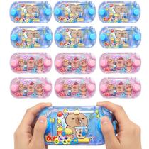 12 Brinquedo Aquaplay Argolas Capivara p/ Sacolinha Surpresa 12 Brinquedo Aquaplay Argolas Capivara p/ Sacolinha Surpresa