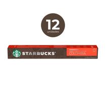 12 CAFÉ Cápsulas COLÔMBIA STARBUCKS Nespresso 10un
