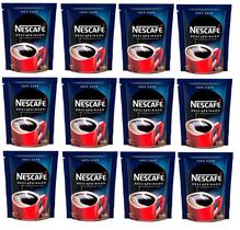 12 CAFÉ NESCAFÉ Solúvel Granulado DESCAFEINADO Sachê 12 CAFÉ NESCAFÉ Solúvel Granulado DESCAFEINADO Sachê