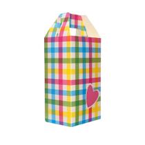 12 Caixas Para Presente Tam P 18x10x7 Estampada 12 Caixas Para Presente Tam P 18x10x7 Estampada