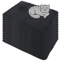 12 Caminhas para Cães e Gatos Dobrável 200 Lavagens 100x70 Preto Antipulgas Quality 12 Caminhas para Cães e Gatos Dobrável 200 Lavagens 100x70 Preto Antipulgas Quality