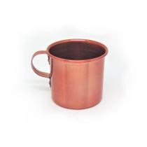 12 Canecas em alumínio moscow mule 250ml