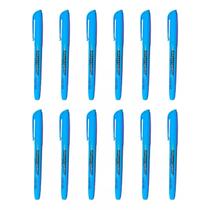 12 Canetas Marca Texto Neon Caixa Atacado Grifar Destacar 12 Canetas Marca Texto Neon Caixa Atacado Grifar Destacar