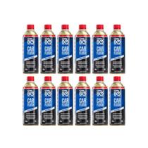 12 Car Flush Car 80 400ml Removedor de Resíduos do Motor Descarbonizante Limpeza Interna de Motor Automotivo Flush Limpa Motor Bicos Injetores