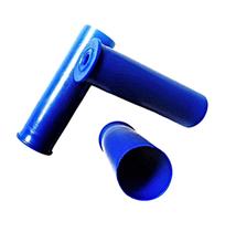 12 Cartuchos plásticos vazios 20 + 50 Buchas plásticas verdes 24g cal 20