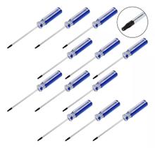 12 Chave Torx T8 Com Furo Abrir Ps5 Ps4 Ps3 Xbox Controles