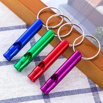12 Chaveiro Apito De Chamar Atenção Enfeite Chave De Carro