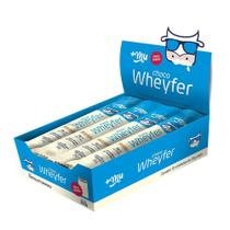 12 Choco Wheyfer Wafer - Mais Mu Sabores 12 Choco Wheyfer Wafer - Mais Mu Sabores