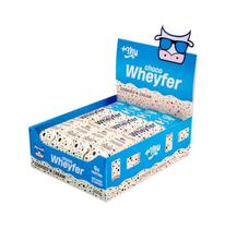 12 Choco Wheyfer Wafer - Mais Mu Sabores 12 Choco Wheyfer Wafer - Mais Mu Sabores