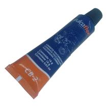 12 Cola Vulcanizante A Frio Cb-2 Bisnaga 18 Grs - Vulcaflex