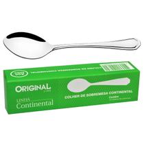 12 Colheres de Sobremesa Continental Original Line