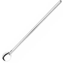 12 Colheres Longas Bailarina Inox para Mexer Suco Barman Drinks 30cm Simonaggio 12 Colheres Longas Bailarina Inox para Mexer Suco Barman Drinks 30cm Simonaggio