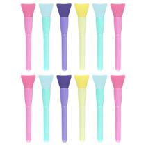 12 Com Espátula de Silicone Aplicação de Máscara Argila Skincare 12 Com Espátula de Silicone Aplicação de Máscara Argila Skincare