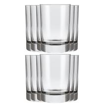 12 Copos de Suco Brooklyn 200ml Vidro SM
