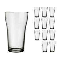 12 Copos Nadir Boteco 200ml Cerveja Churrasco Tradicional