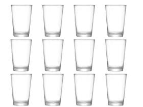12 Copos para Cerveja e Chopp Caldereta Vidro LotusGlass 350ml