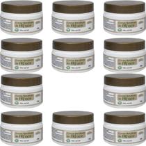 12 Creme Hidratante Alquimia De Alface Pote 250g