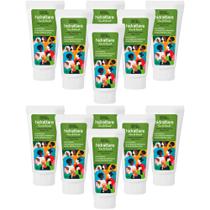 12 Creme Hidratante Mãos Pés 50G Tons Brasil Dagua Natural