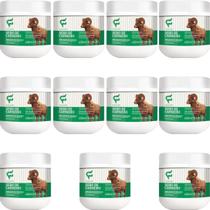 12 Creme Hidratante Tradicional Fashion Cosméticos Sebo de Carneiro Pote 430ml