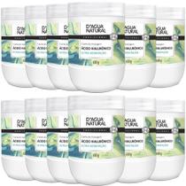 12 Creme Massagem Acido Hialuronico Anti-Idade Dagua Natural 12 Creme Massagem Acido Hialuronico Anti-Idade Dagua Natural