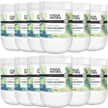 12 Creme Massagem Acido Hialuronico Anti-Idade Dagua Natural 12 Creme Massagem Acido Hialuronico Anti-Idade Dagua Natural