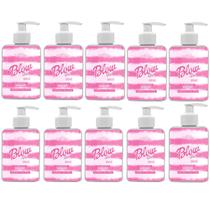 12 Cremes BLOW GIRL Gel Beijável Morango Pélvico Virilha 320ml