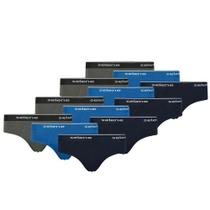 12 Cuecas Adulto Modelo Slip Com Elástico De 30 MM Básica Em Algodão Selene Masculina 12 Cuecas Adulto Modelo Slip Com Elástico De 30 MM Básica Em Algodão Selene Masculina